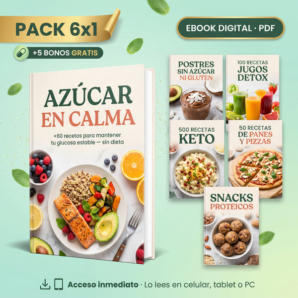 Azúcar en Calma